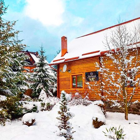 Magnolia Villa Tatariv Eksteriør billede