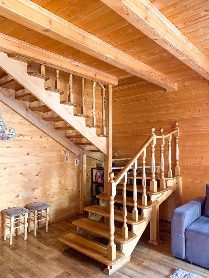 Magnolia Villa Tatariv Eksteriør billede