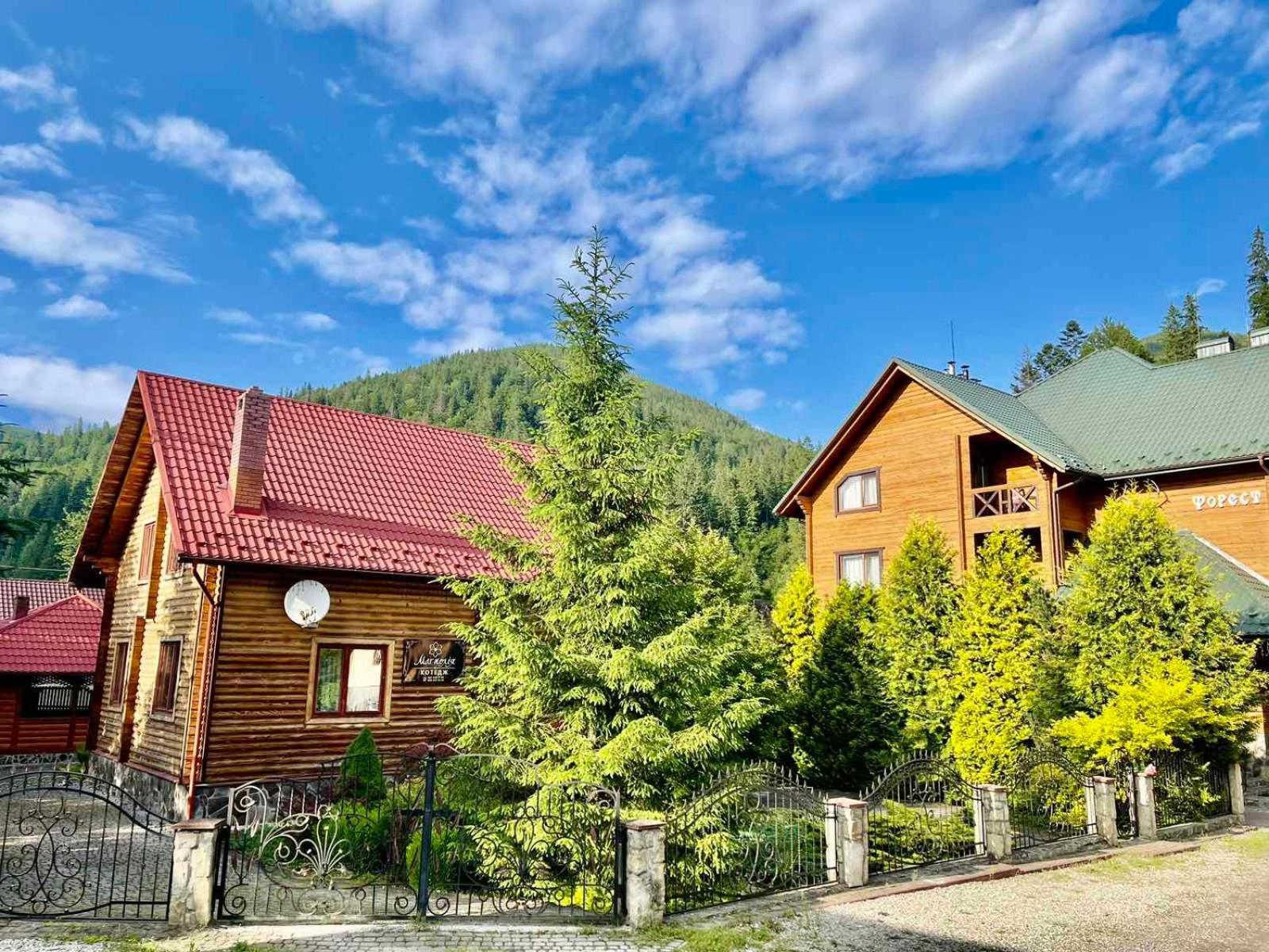 Magnolia Villa Tatariv Eksteriør billede