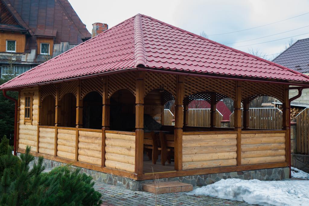 Magnolia Villa Tatariv Eksteriør billede